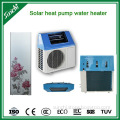 Super COP 5.32 high efficiency and more energy-saving solar heat pump